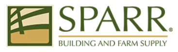 SPARR Building and Farm Supply
